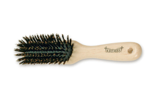 Small 100% Boar Bristle Paddle Brush