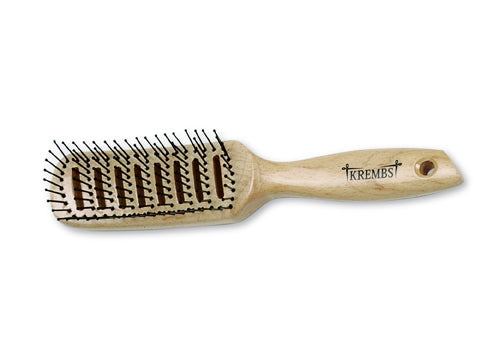 Vented Concave Brush