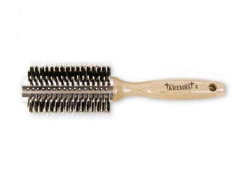 Krembs Round Thermal Brush