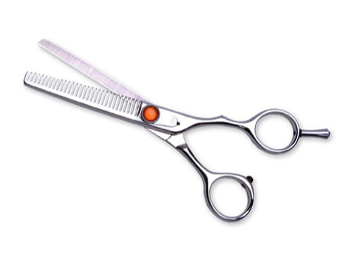 2AA Series - Silver 5.5"  Thinner Shears