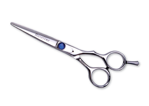 Silver 5.5" Baseline Shears