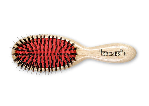 Old English Style Boar/Nylon Bristle Brush