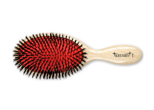 Old English Style 100% Boar Bristle Brush