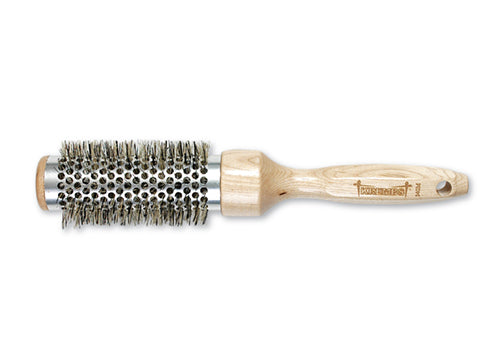 Krembs Round Thermal Brush w/Mixed Boar Bristles