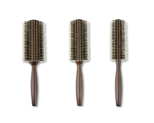 Krembs Ultimate Oval Long Barrel Brush