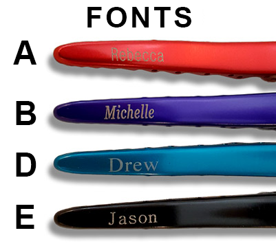 My Clips - Personalized