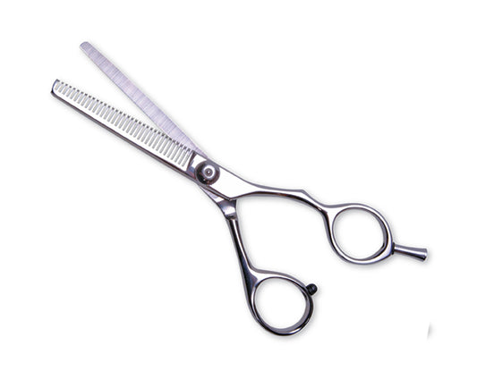 Silver   Thinner Shears