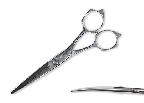 Mizutani 'Acro Slider' Cobalt Shears - 5.5", 6.0", 6.5"
