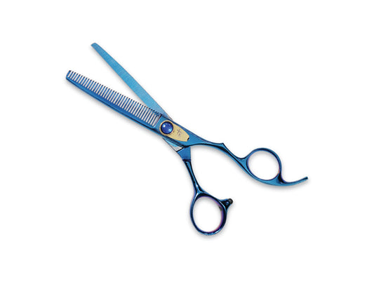 BB Series - Blue - 40 Tooth Thinner Shears
