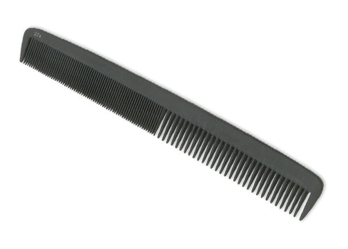 Charcoal 8-1/2"  Carbon Comb