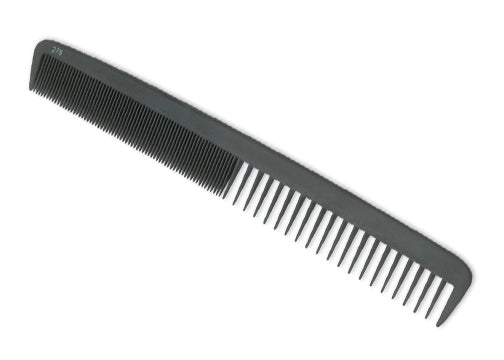 Charcoal 8-1/2"  Carbon Comb