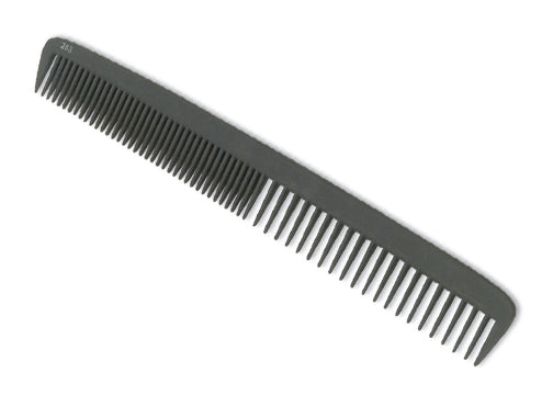 Charcoal 8-1/2"  Carbon Comb