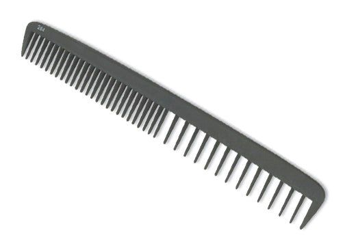 Charcoal 8-3/4"  Carbon Comb