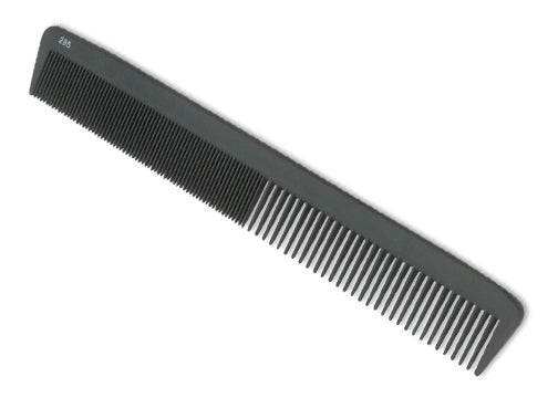 Charcoal 8-1/2"  Carbon Comb