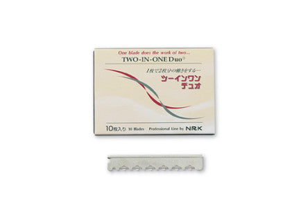 Duo 2-In-1 2-1/2x1-3/4x1/2 Blades