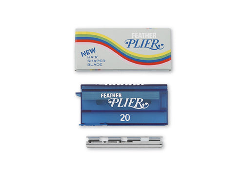 Feather Plier/Sculptress 2-1/2"x1"x1/2" Blades