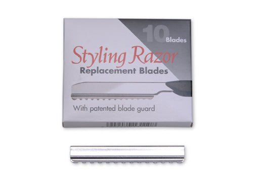 Feather/Styling 2"x2"x1/4" Blades