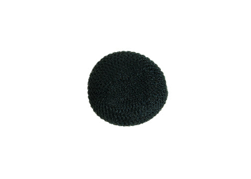 Large, Flat Up-Do Bun