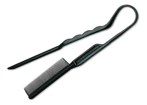 Specialty Flat Iron Comb