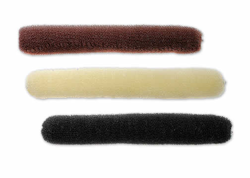 Long Tube w/Snap End Up-Do Bun