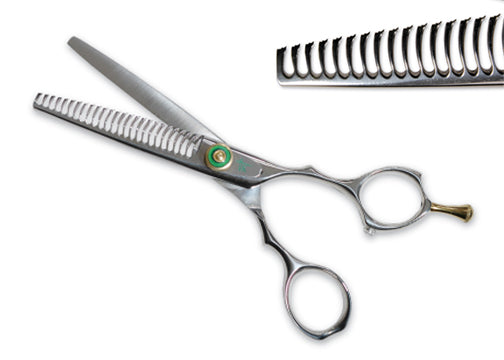 Silver 5.5"  Thinner Shears