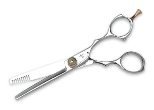 Silver 5.5"   Shears/Thinner Combo