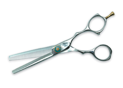 Silver 5.5"  Thinner Shears