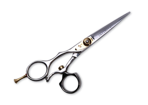 Infinity Swivel Lefty Shears - 5.0", 5.5", 6.0"
