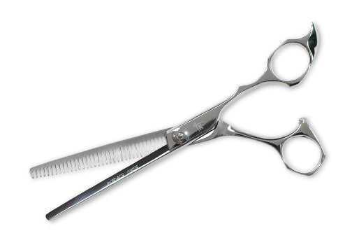 Silver 8"  Thinner Shears