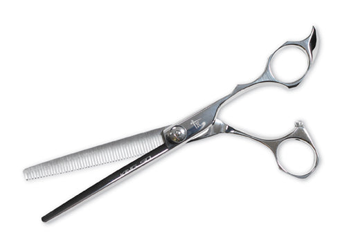 Silver 8"  Thinner Shears