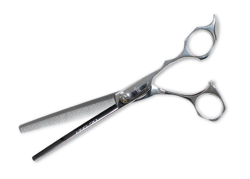 Silver 8"  Thinner Shears