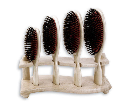 Old English Style 100% Boar Bristle Brush