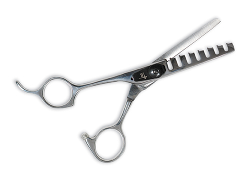 7-Tooth Lefty Thinner Shears