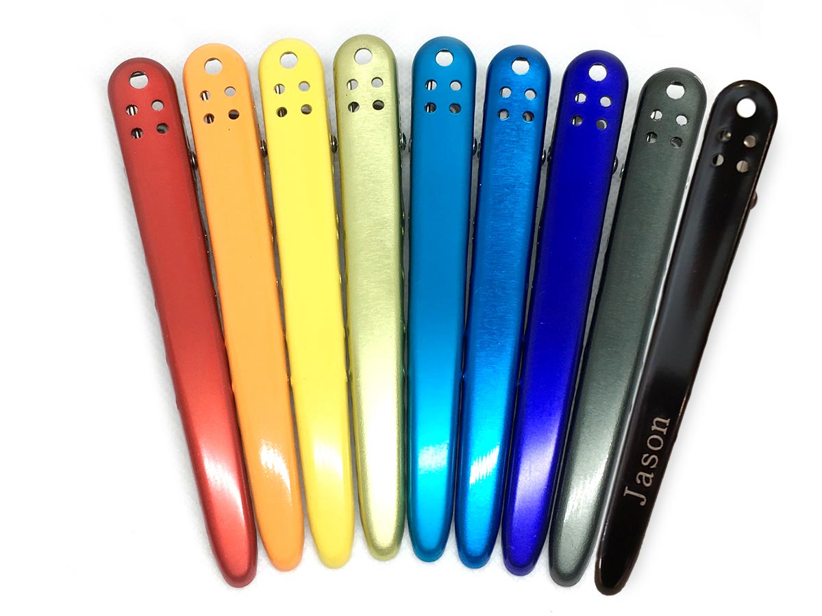 My Clips - Personalized
