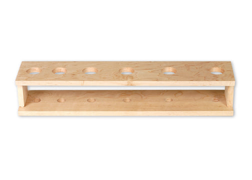 500 Series Krembs Brush Line Wooden Brush Display Stand