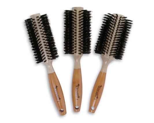 Krembs Round Boar Brush