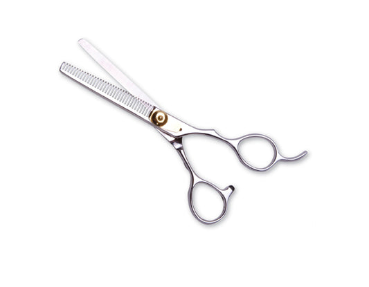 Silver 5.5" Thinner Shears