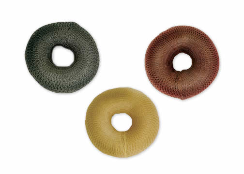 Small Doughnut Up-Do Bun