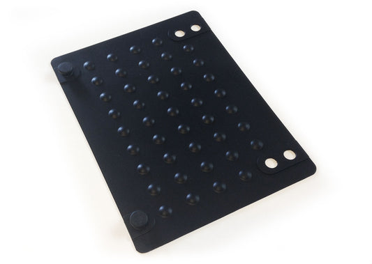 Silicone Iron Mat