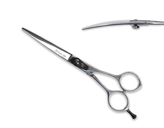SS Curve Custom Shears - 6.0", 7.0", 8.0"