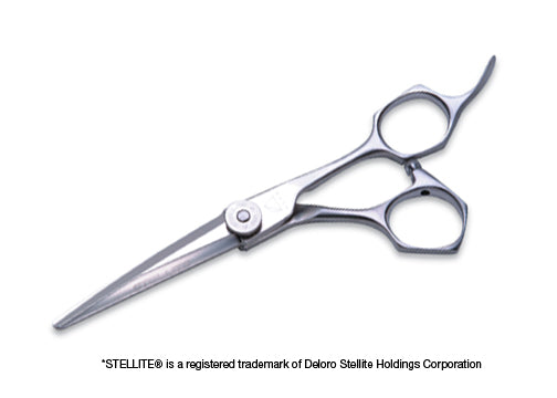 Mizutani 'Stellite' Shear - 5.5", 6.0"
