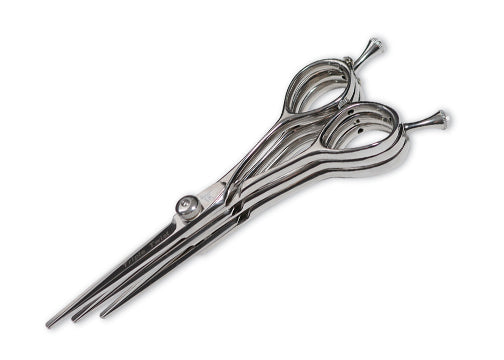 Triple Twist Shears - 4.5/5.0/5.5" combo set