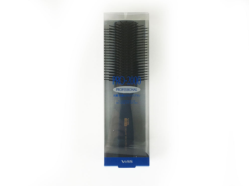 Vess Pro-2000 Ceramic Blow Dry Styling Brush