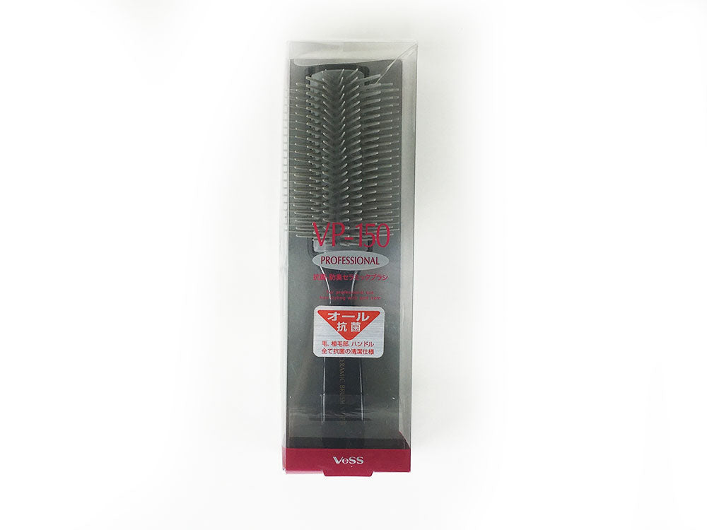 Vess C-150 Blow Dry Styling Brush - 9 Rows