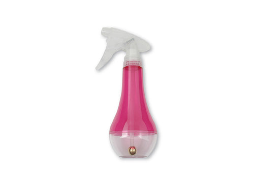 Pink 16 oz Water Bottle