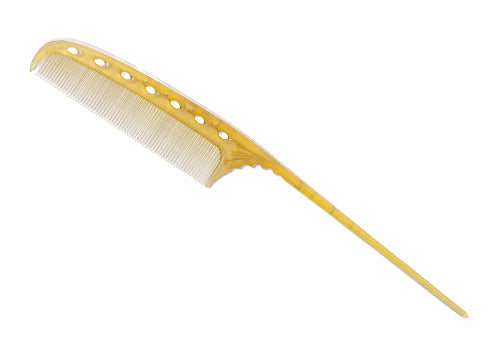 YS Park Fine Tooth Hand in Tail Comb