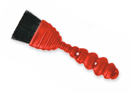 Red 6-1/2"  YS Park Tint Brush