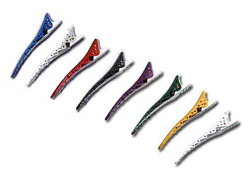 Piranha Section Clips