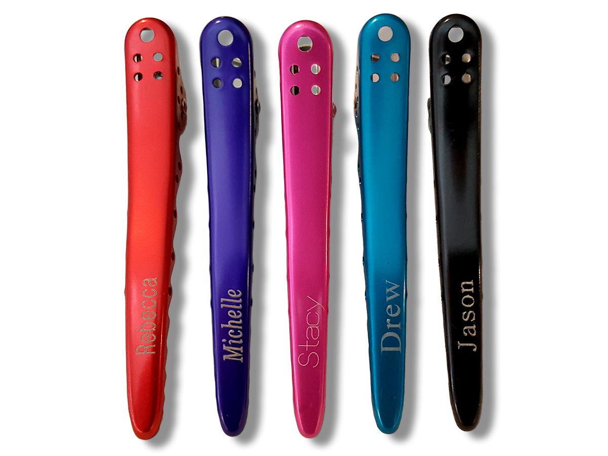 Free Name Engraving Items