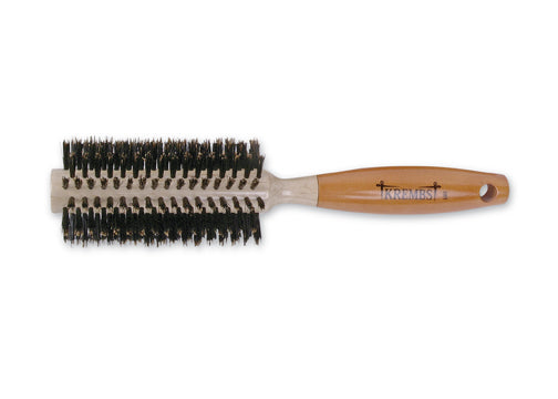Krembs Round Boar Brush
